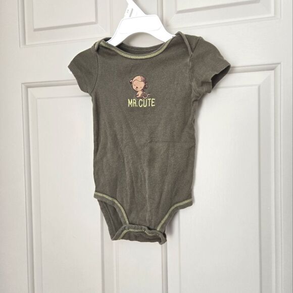 *Free Child Of Mine Onesie Size 6-12 M - Picture 1 of 4